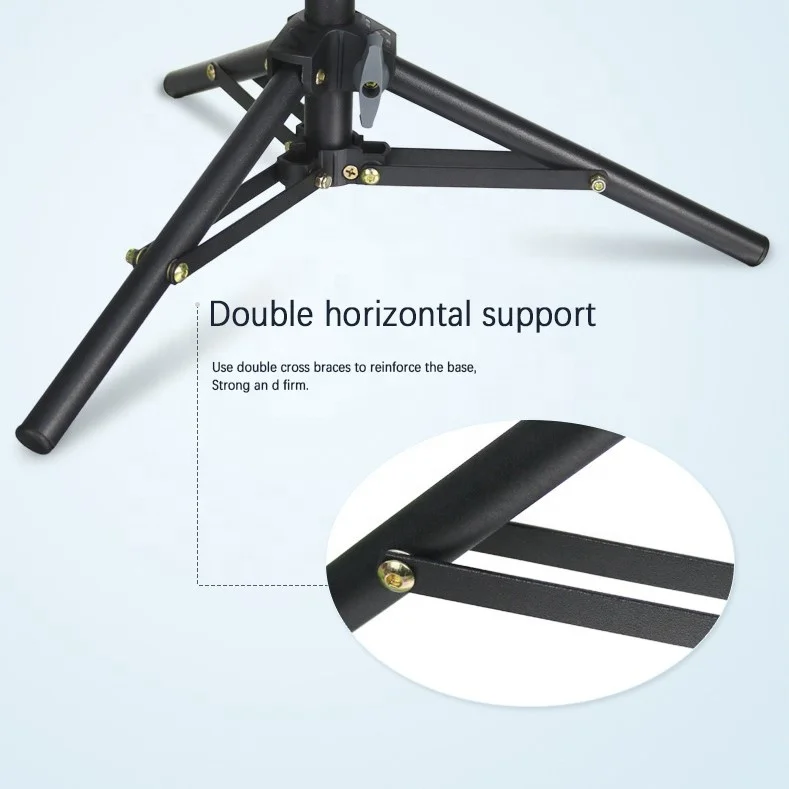 Frosted tripod telescope projector camera tripod universal multi-specification tripod