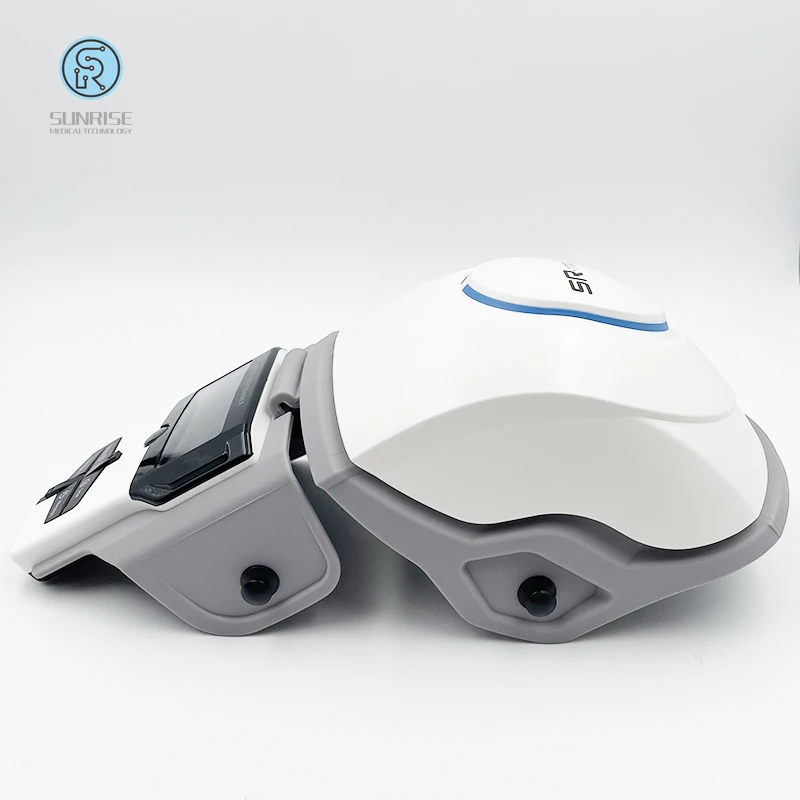 
Vibration Heating Knee Massager Magnetic Therapy 