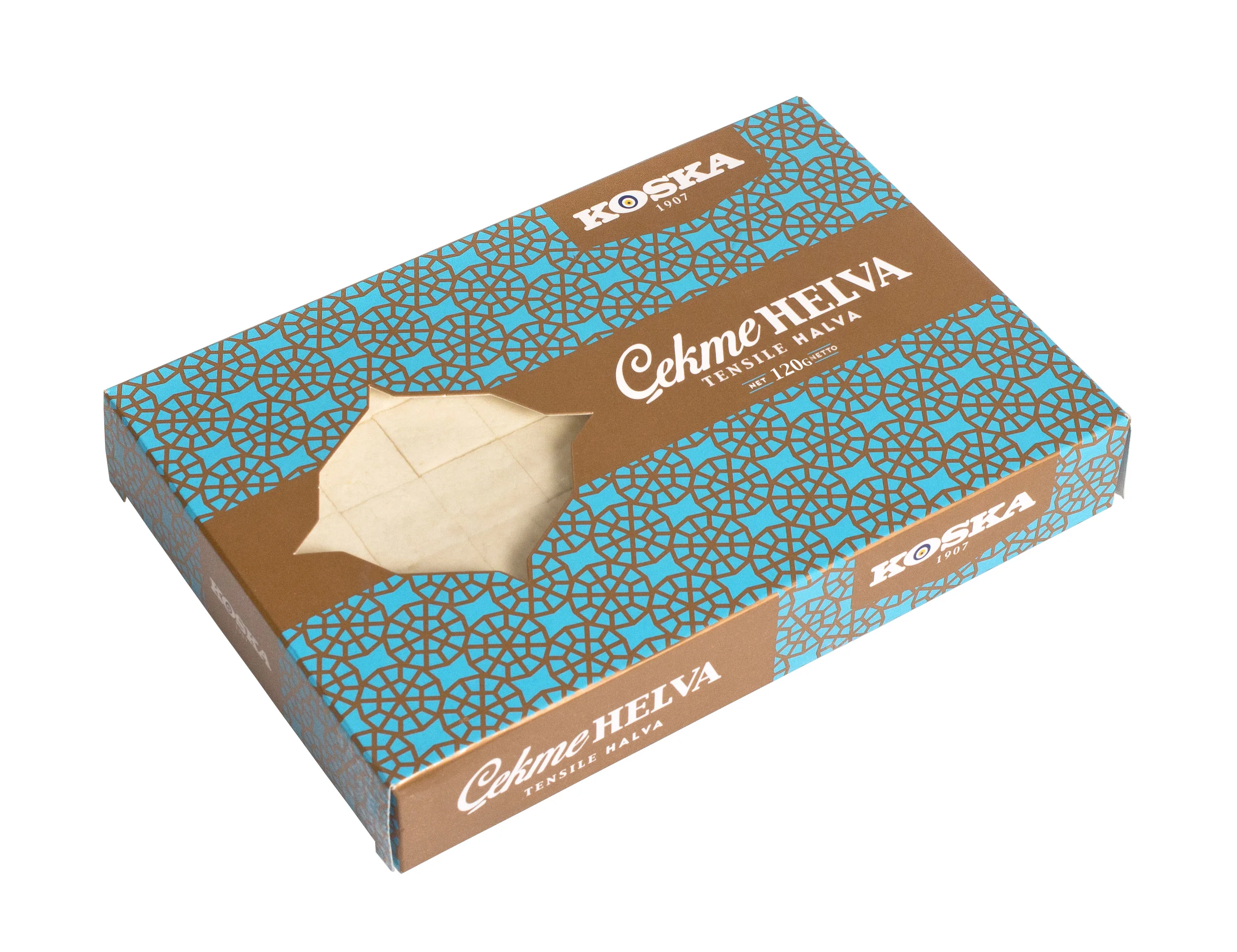 Best Sale Wholesale Product - Cekme Halva - Pishmaniye - 120 g, 280 g