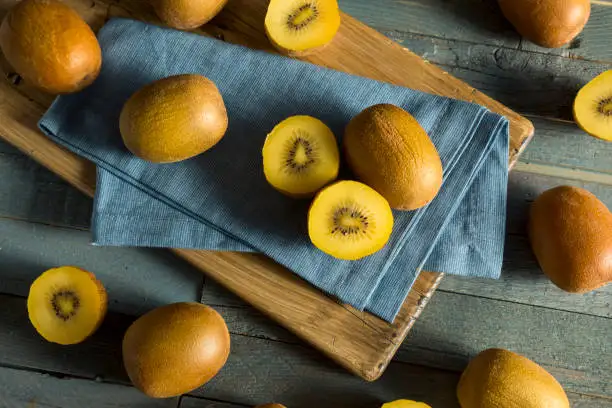 Top Quality Kinds of IQF frozen fruit Gold Kiwi