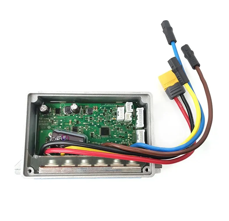 Original Controller for Ninebot MAX G30 KickScooter Electric Scooter Skateboard Control Board Assembly Kit Circuit Board Parts