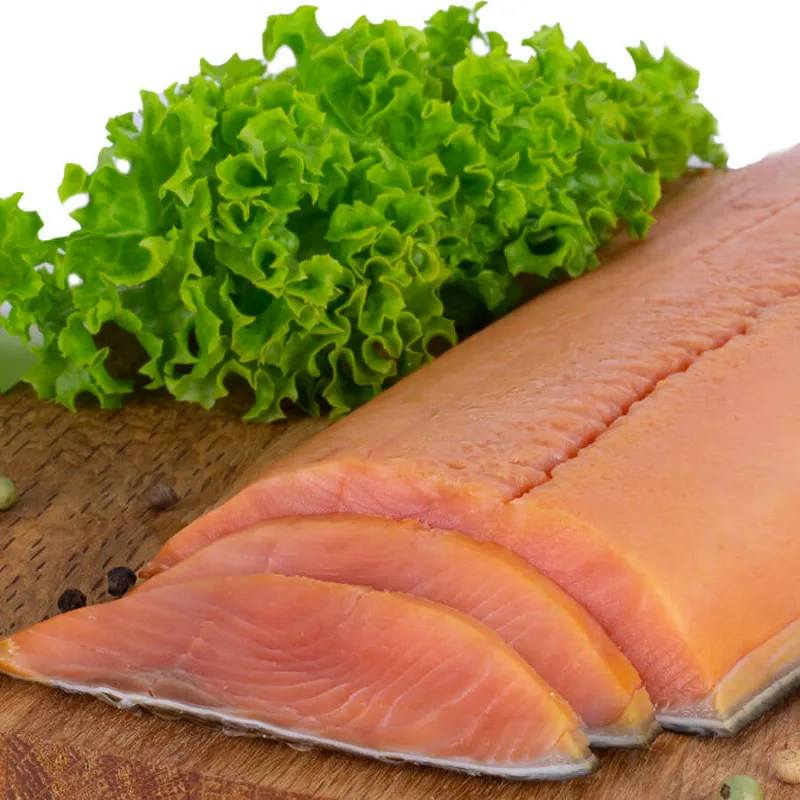 Fresh Salmon Fish Belly Frozen Salmon Fillets