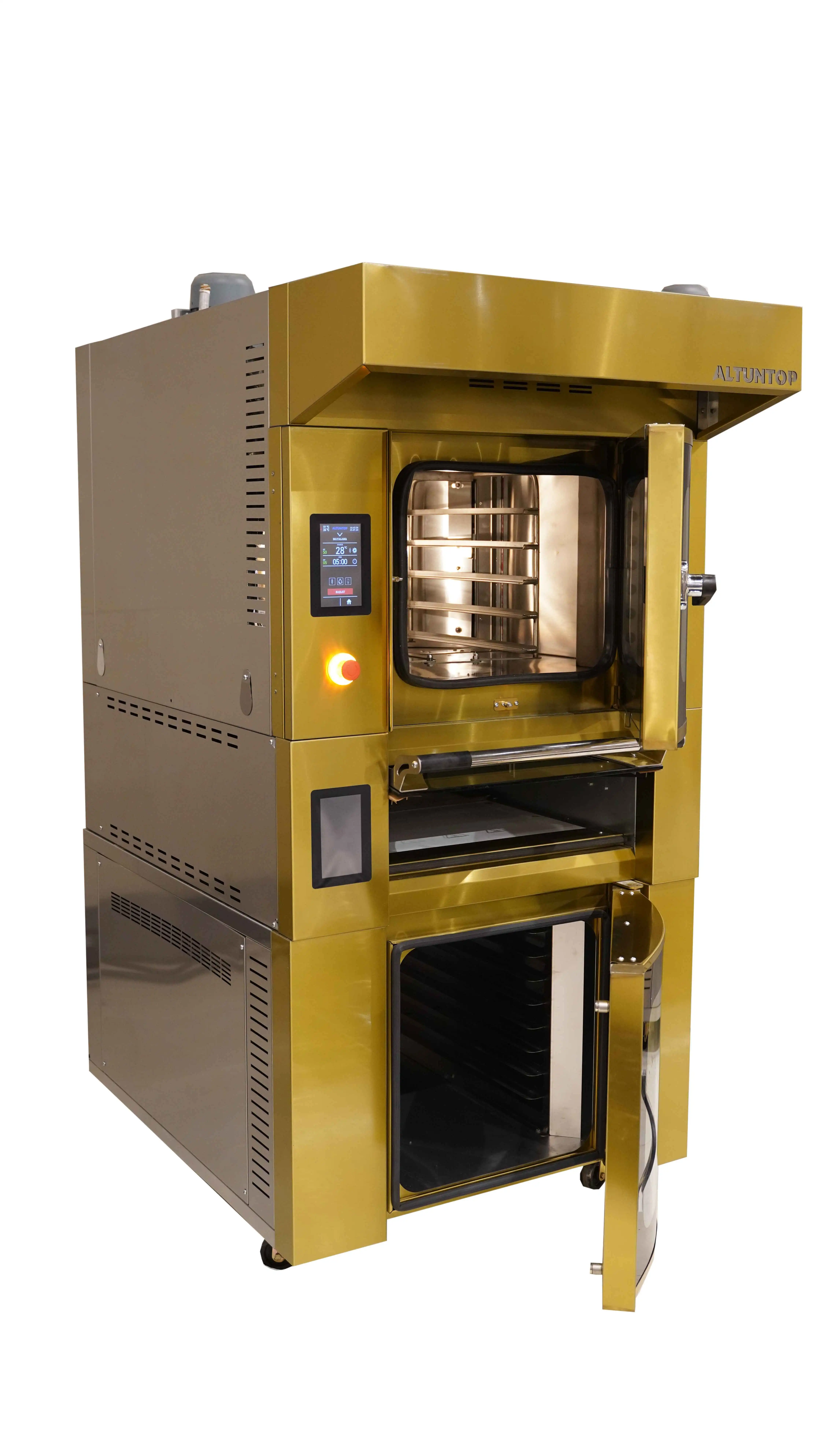 
ELECTRIC COMBACT OVEN (COMBACT ELECTRIC OVEN ) 