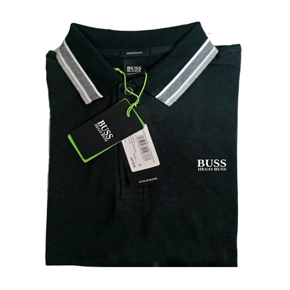 High Quality Tipping Collar Polo T shirt 100% Cotton Embroidery OEM services Bangladeshi Manufacturer in cheap price