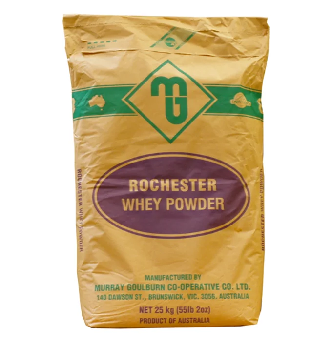 Factory price wholesale bulk supplier of ROCHESTER WHEY POWDER discount price