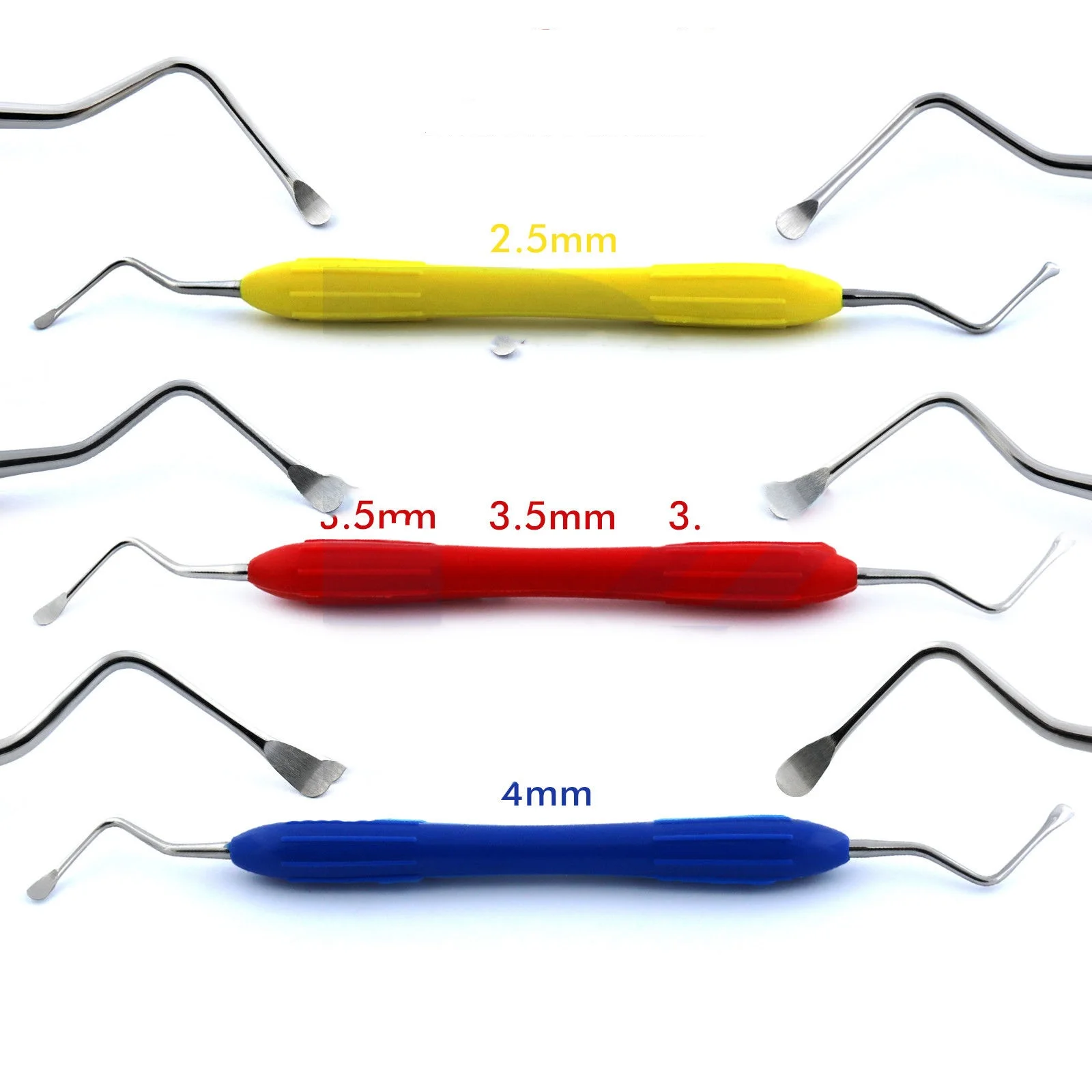 
professional dental examination tools periodontal probe 