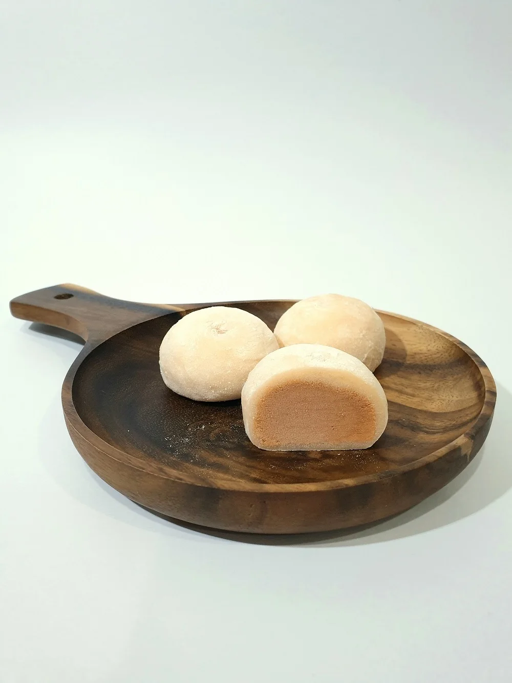 Delicious Beverage Rice Dough Dairy Products Soft Bag Box Milk OEM/ODM Mochi Ice Cream Thai Tea Flavor