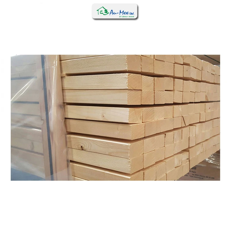 100x160 mm High Quality Construction Grade Sturdy Smooth Finishing KVH Beam from Leading Manufacturer