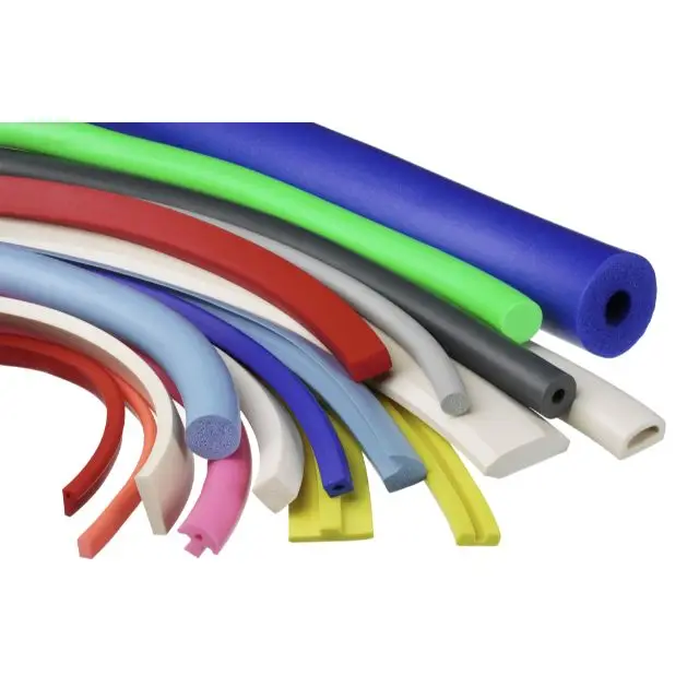 Highly Durable EPE rubber insulation tube for thermal from India