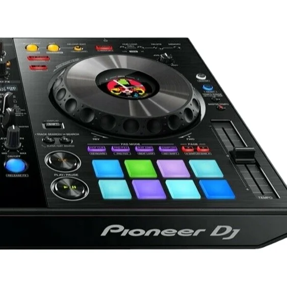 Pioneer DDJ800 2Ch DJ Controller with FX for rekordbox DJ Software