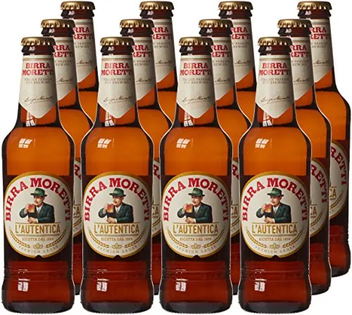 Birra Moretti Beer Available Wholesale