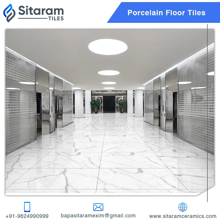 Лидер продаж уникальный дизайн глянцевая полированная керамическая напольная плитка толщиной до 9 мм