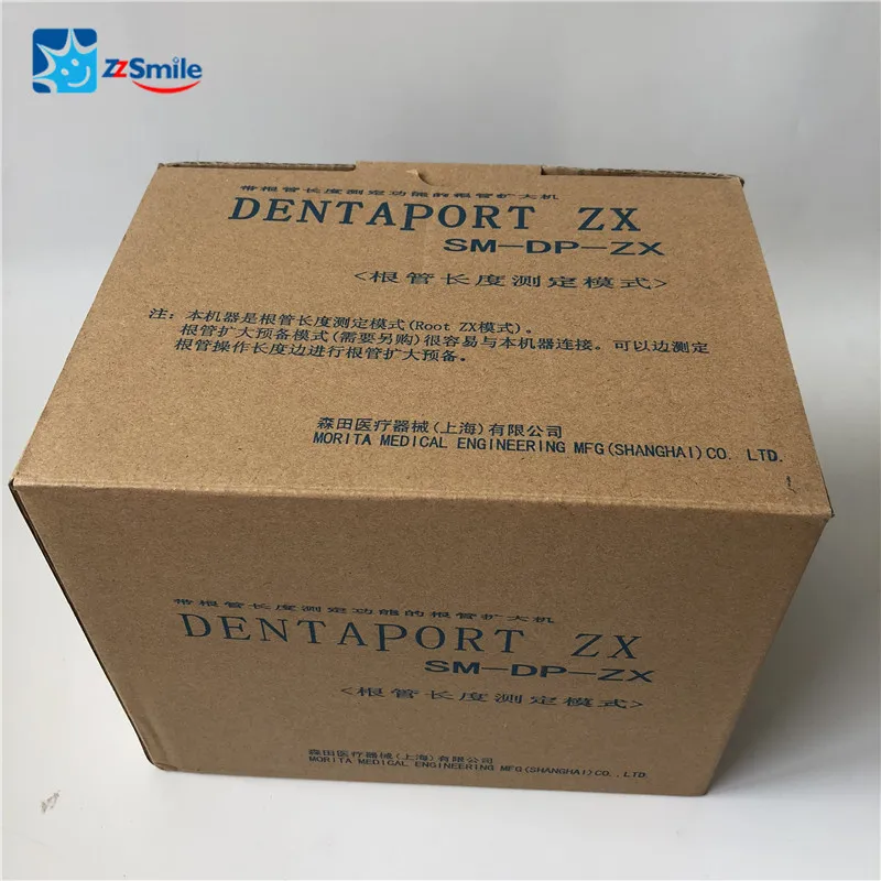 Root ZX Apex Locator/Dental Supplies Equipment Dentist Root Canal