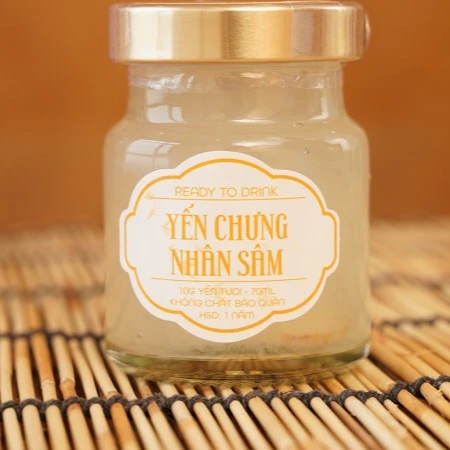 Exclusively 100 % Natural Nest Guaranteed Birds Nest Beauty Drink