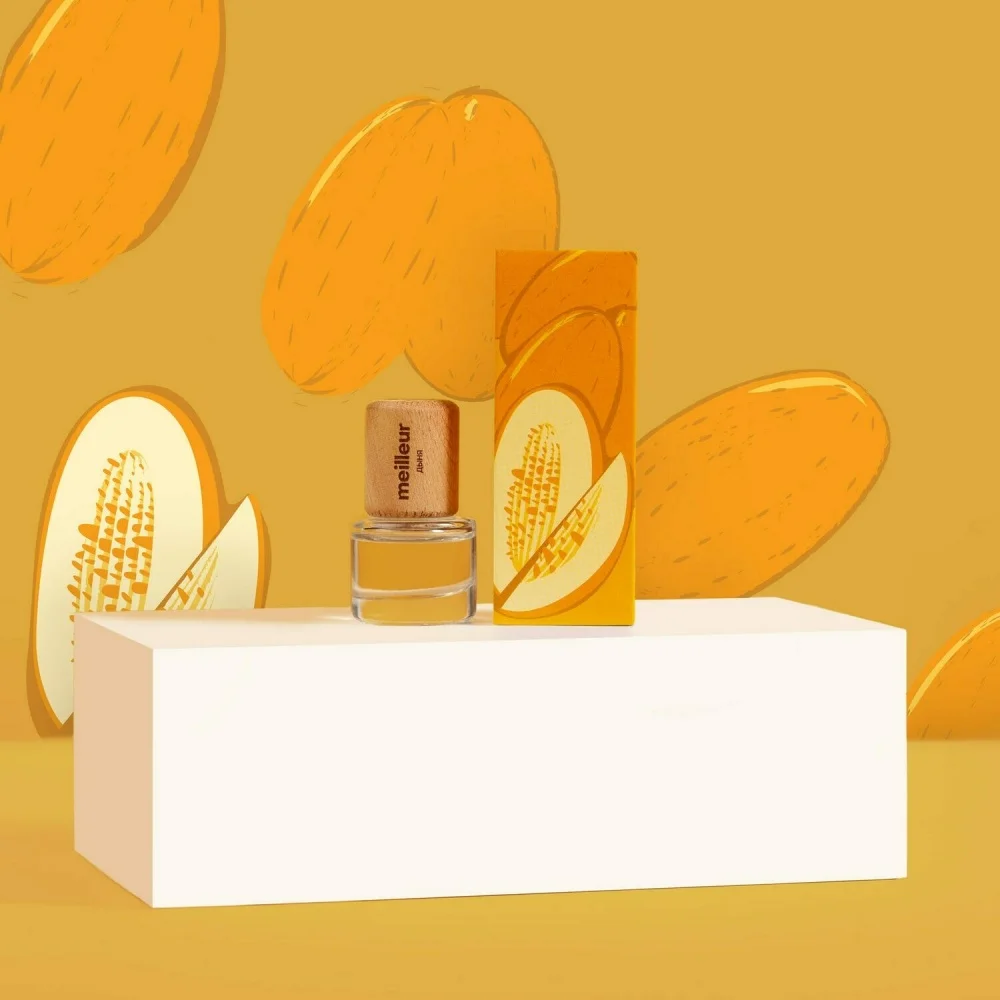 Лучший автомобильный и домашний парфюм серия FRUCT ароматизатор дыни флакон для освежителя воздуха