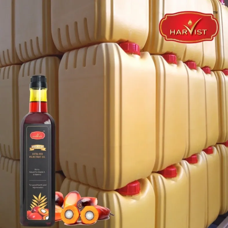 Refined Palm Oil, Crude Palm Oil