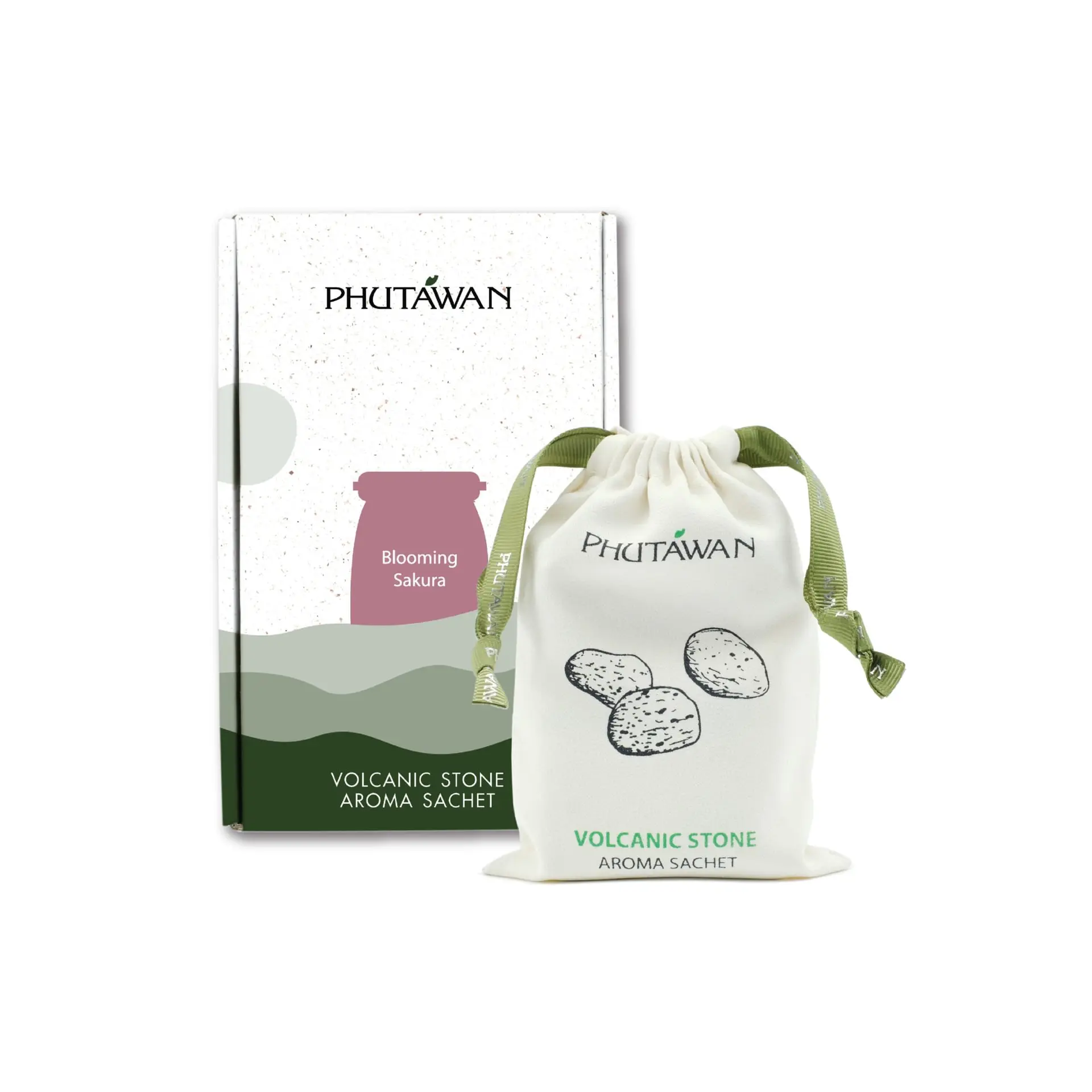 Ароматическое Саше из вулканического камня, Автомобильные Духи, поделки, натуральные камни, оптовая продажа от производителя, частная торговая марка