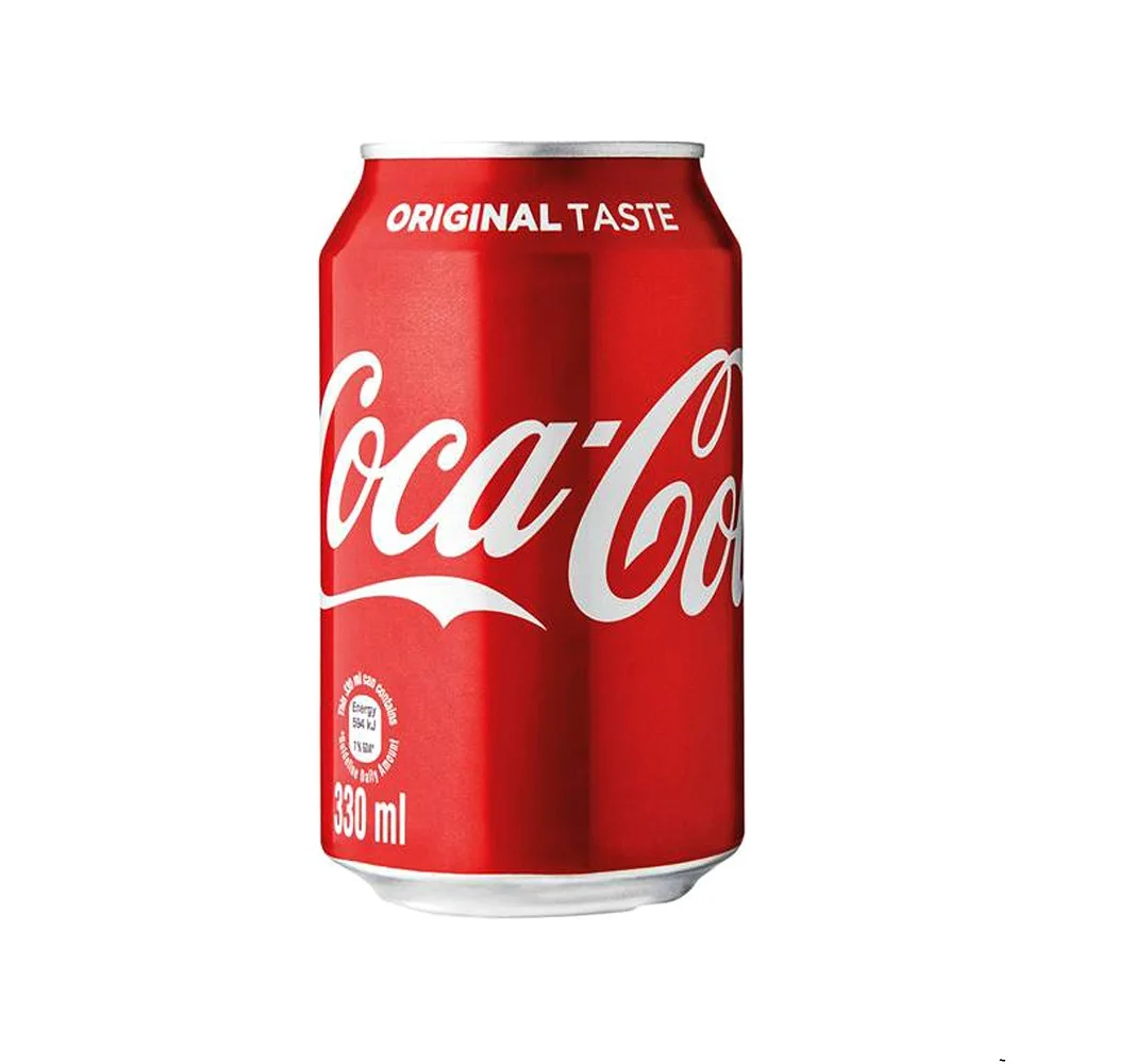 Безалкогольный напиток Coca Cola (Slim) /банка coca cola 330 мл для продажи