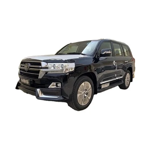 2017 Toyota Land Cruiser AWD