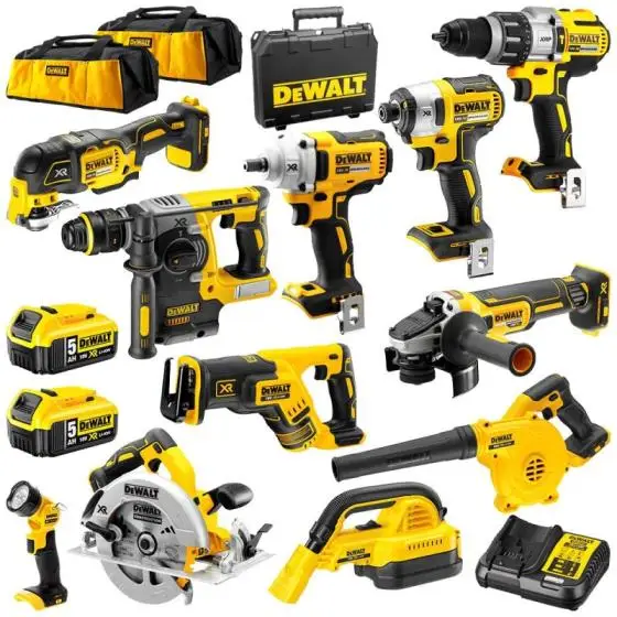 
Available Sales For-DewaltS Combo Power Tools 15 Kits Tool Set 20v Volt 18v Volt XRP Dewalts Drills BUY 2 GET 2 FREE 