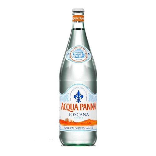 Acqua Panna Mineral Water