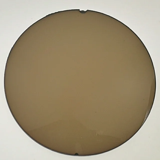 Солнцезащитные очки Lens1.499 UNCUT UV400 CR39 солнце объектив неполяризованные (пластиковые линзы)