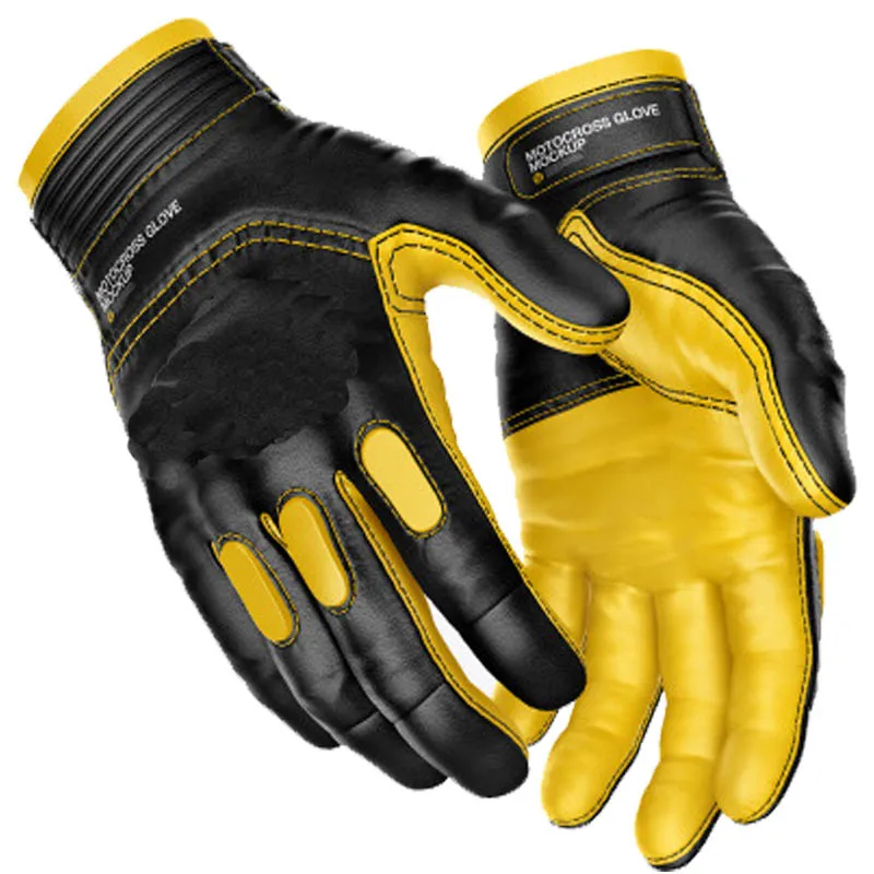 
Fully customized motocross gloves custom design mx gloves dirt bike racing gloves 