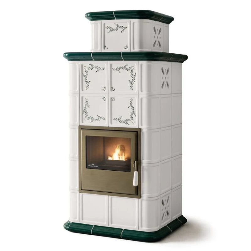 
Hydro pellet stove Idra 18kw - Water heating pellet stove Made in Italy 