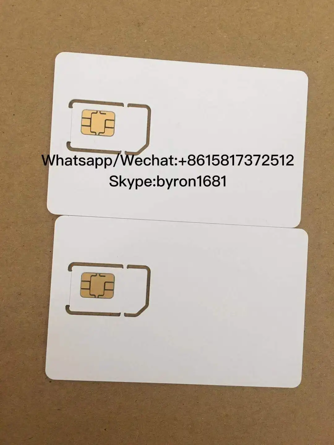 Микро NFC тест SIM-карта nano