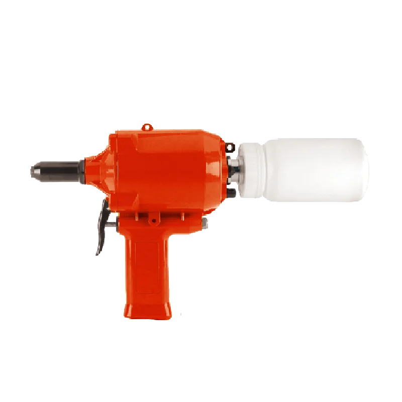 Промышленный пневматический только клепальный пистолет