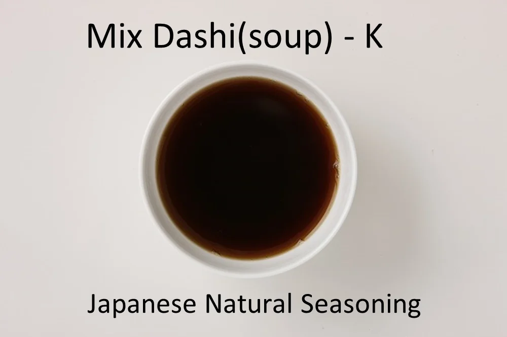  Japan Dashi Stock Powdered