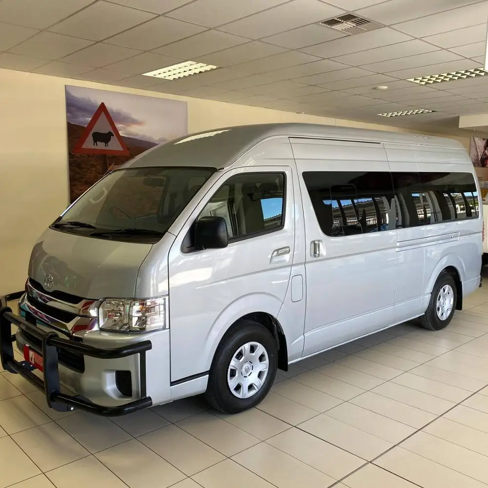 Mini  FAIRLY USED TOYOTA HIACE BUS FOR SALE