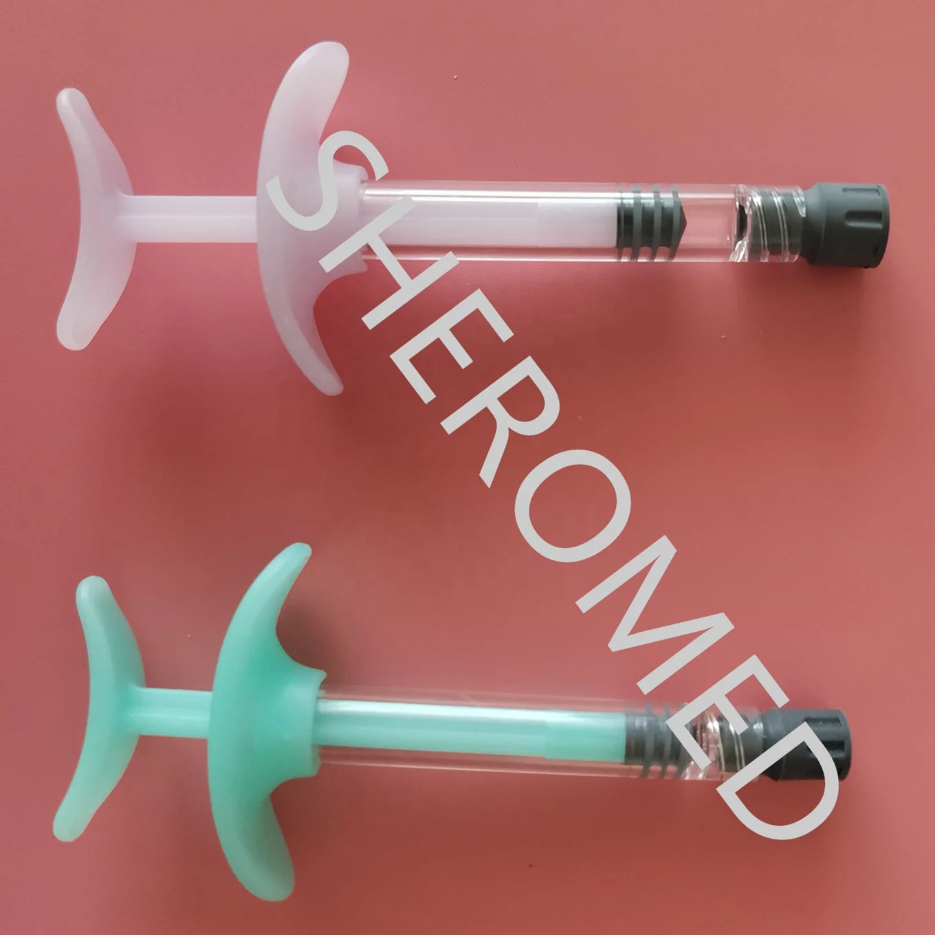 PC syringe high transparent beauty syringes for fillers