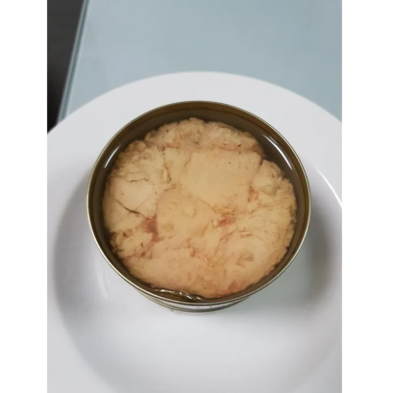 Thailand Canned Food Solid White Meat Canned Tuna With HACCP Certification Bulk Wholesale Supplier Manufacturer