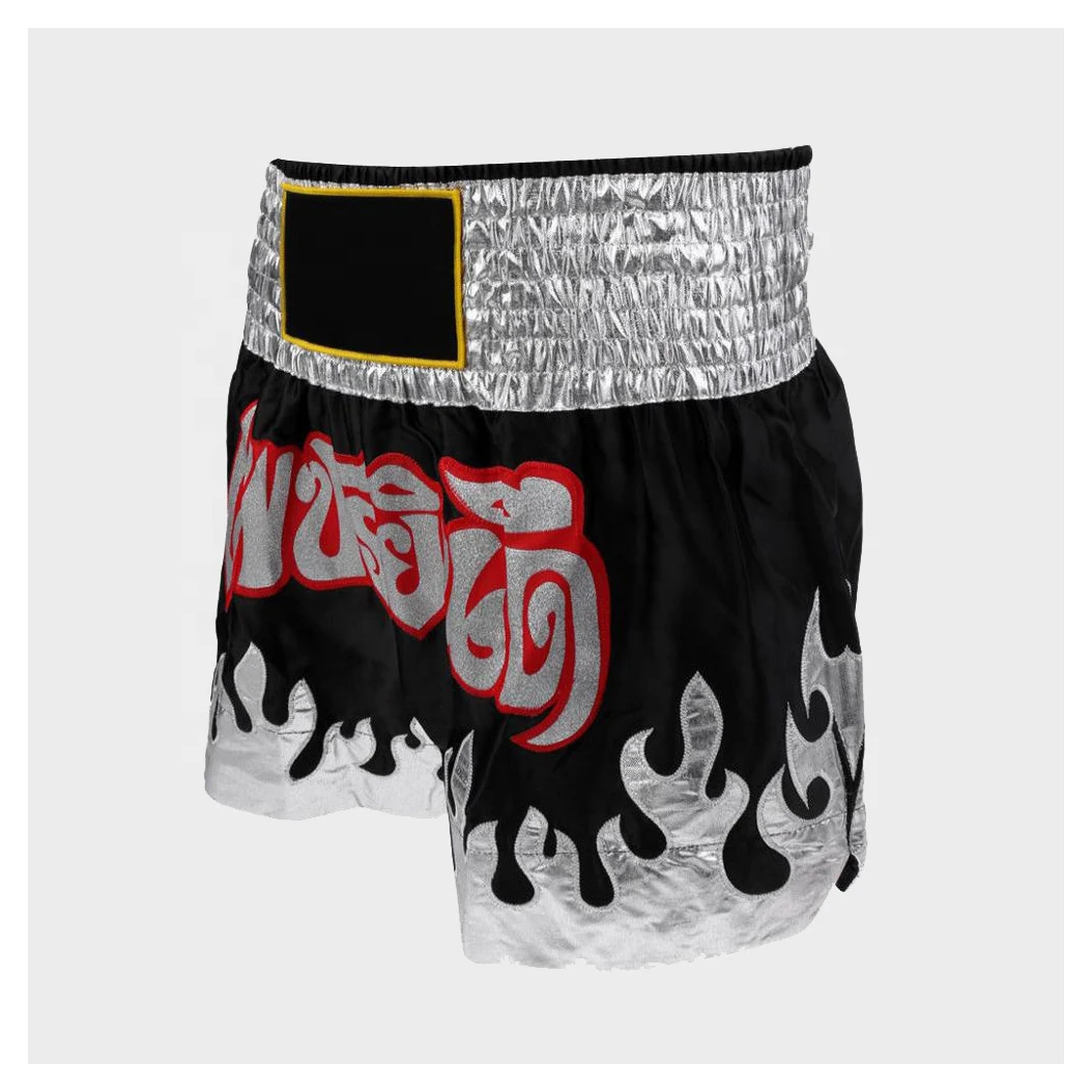  Индивидуальный дизайн боксерские шорты для тайского бокса ММА кикбоксинга Муай Тай боевых искусств