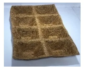 Best Coir Flowerpot Garden Pot Plant Pot Planter Green Flower Stock Lots Best Selling Design Style High Quality