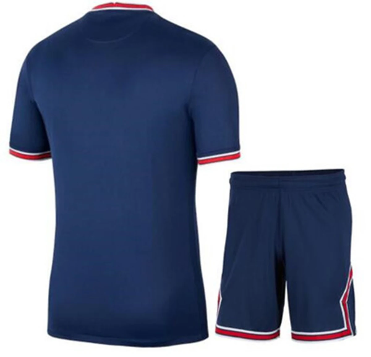 Оптовая продажа 2021 сублимационная индивидуальная футбольная майка Спортивная для команды Футбольная форма