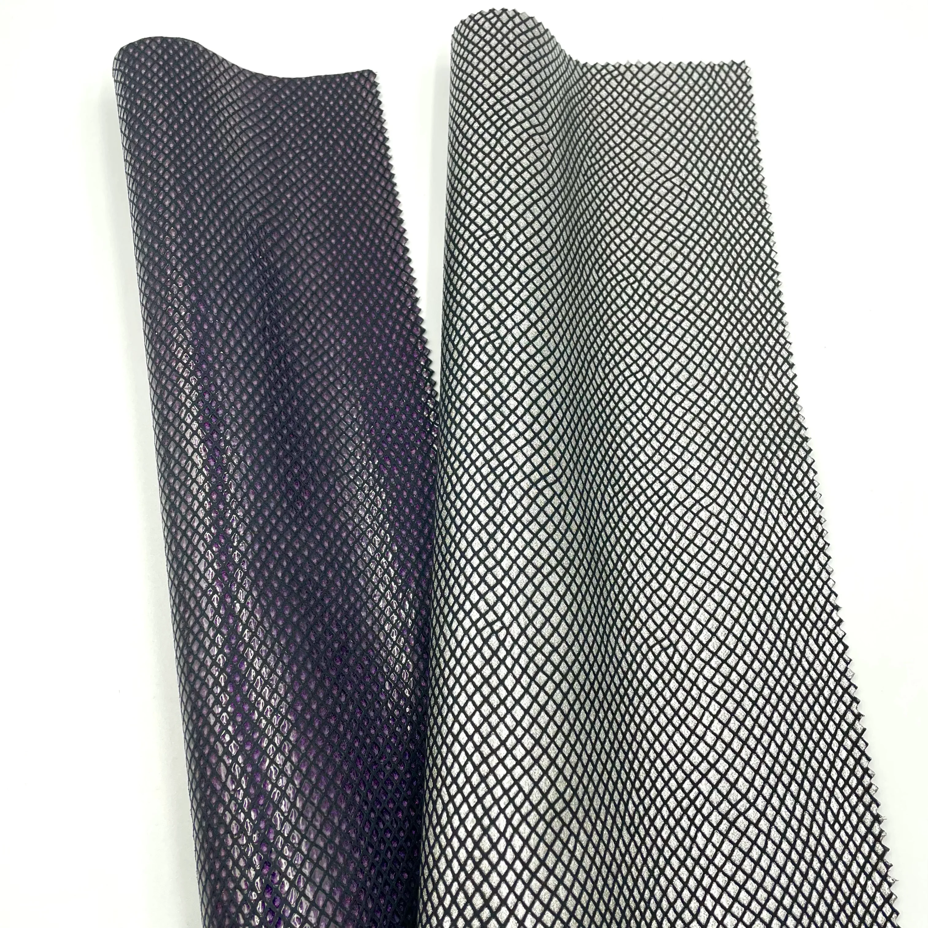 Высококачественная жаккардовая полиэфирная многослойная ткань EPO с лазерной передачей для домашнего текстиля