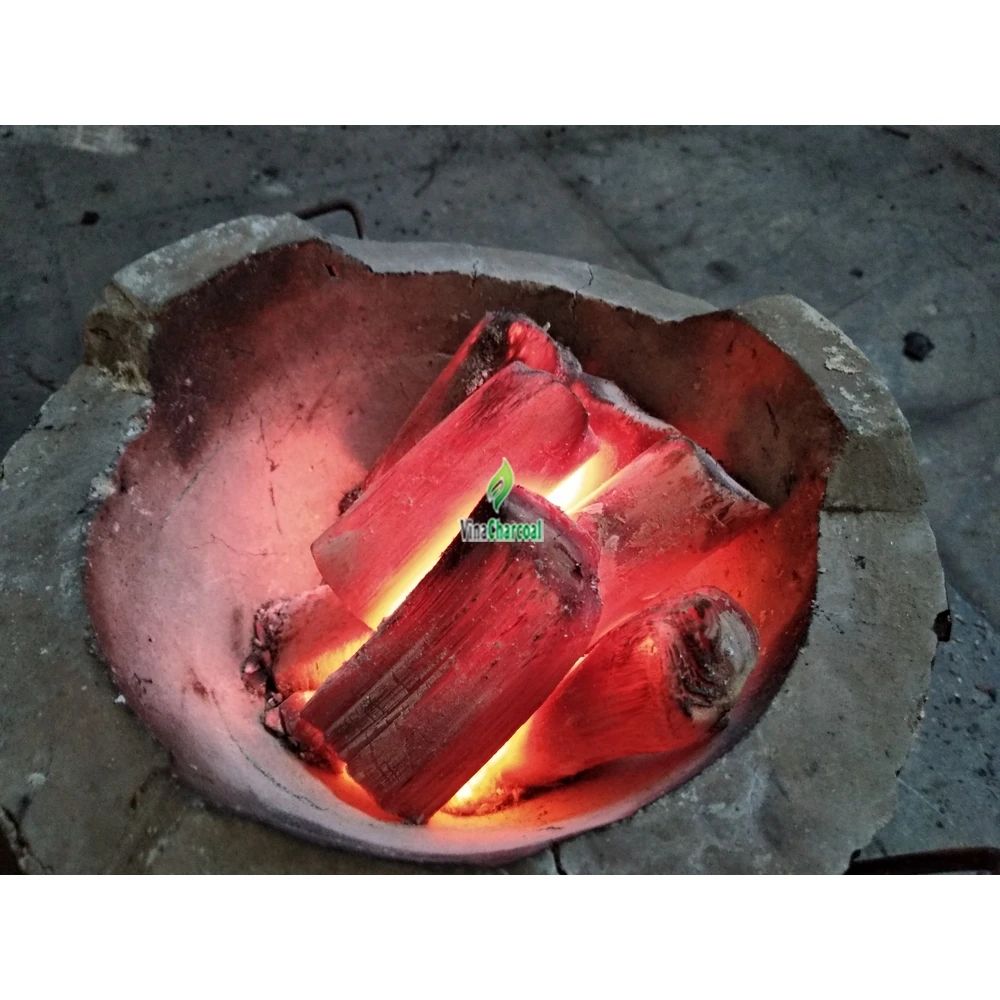 100% natural charcoal recycle charcoal King charcoal for BBQ and export to Japan/Korea market