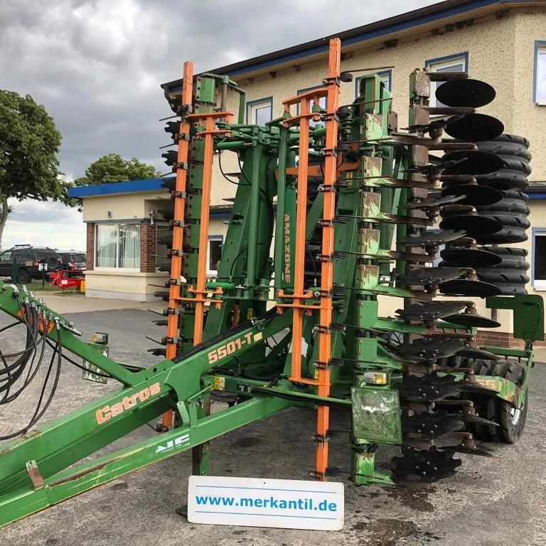Amazone Catros 5501 T