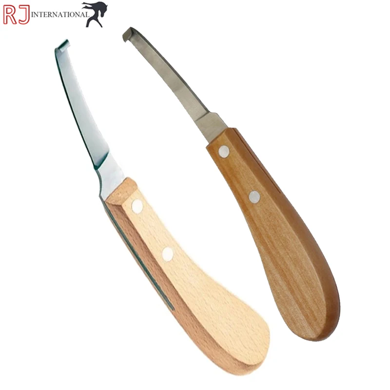 Horses Hoof Cutter Horse Pig Livestock Hoof Knife Animal Foot Pruning Tools High quality Veterinary Hoof Knife