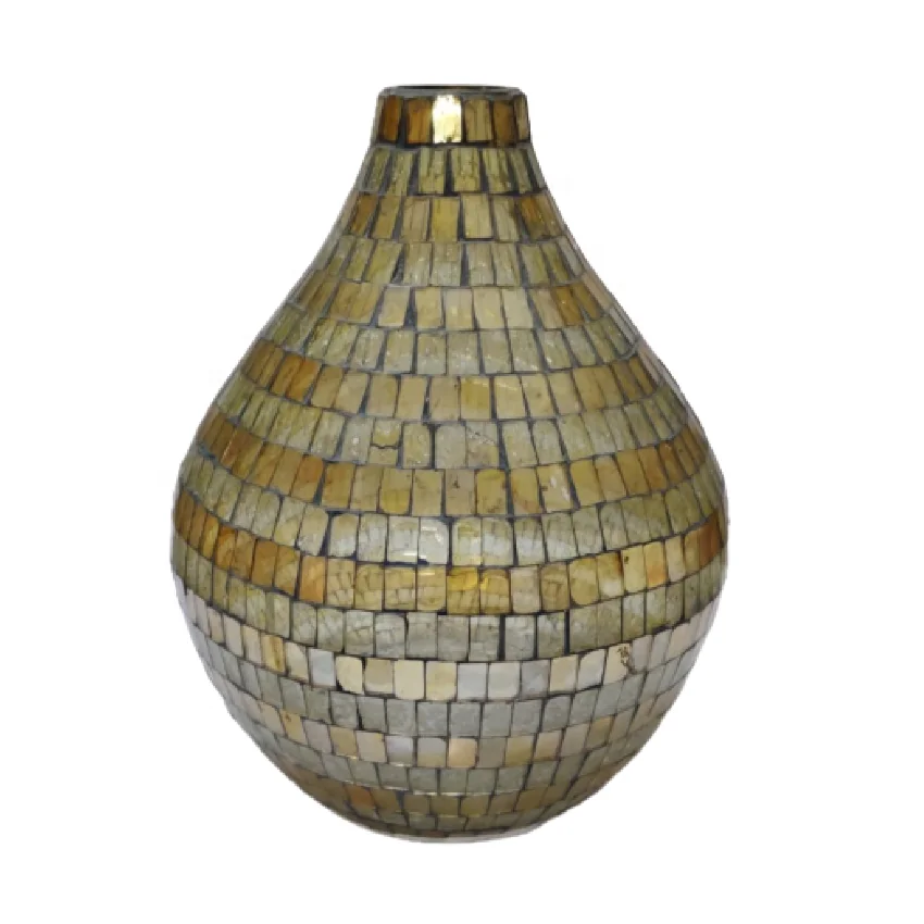 India Vintage Antique Modern Rustic Nordic Glass Cylinder Vases Table Glass Crystal Flower Vase For Home decor