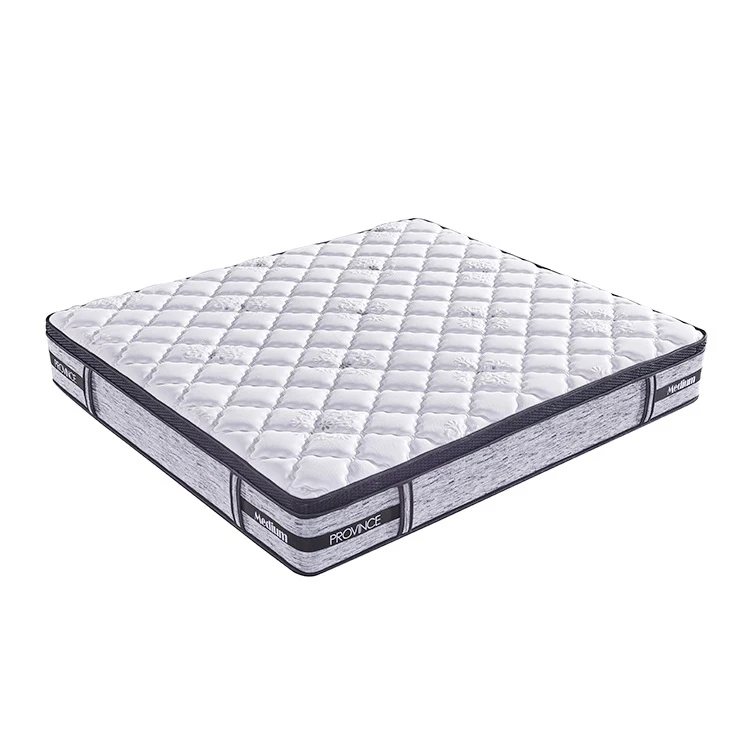 CertiPUR-US Certified  Extra Comfort Pillow top Mattress Compress foam  Mattress on Sale