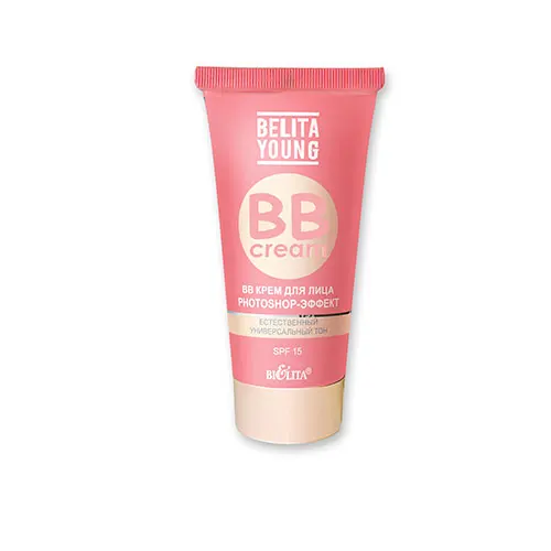 BB Face Cream PHOTOSHOP-EFFECT Cream BB Skin Care