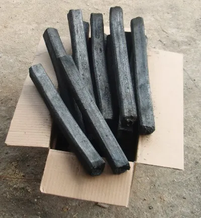 High Quality Broken Stick Mangrove Charcoal for BBQ and Shisha