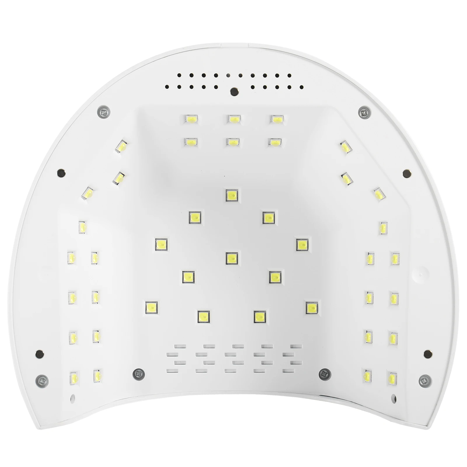 Wholesale OEM UV Nail Lamp Dryer 80w 42pcs Uv/Led Lamp Beads With 3 Timing Nail Set Kit With UV Lamp