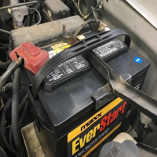 
Car and Truck battery, Drained lead battery scrap 