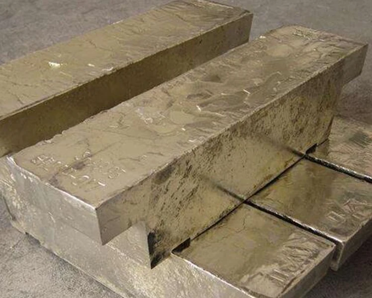Tin Ingots