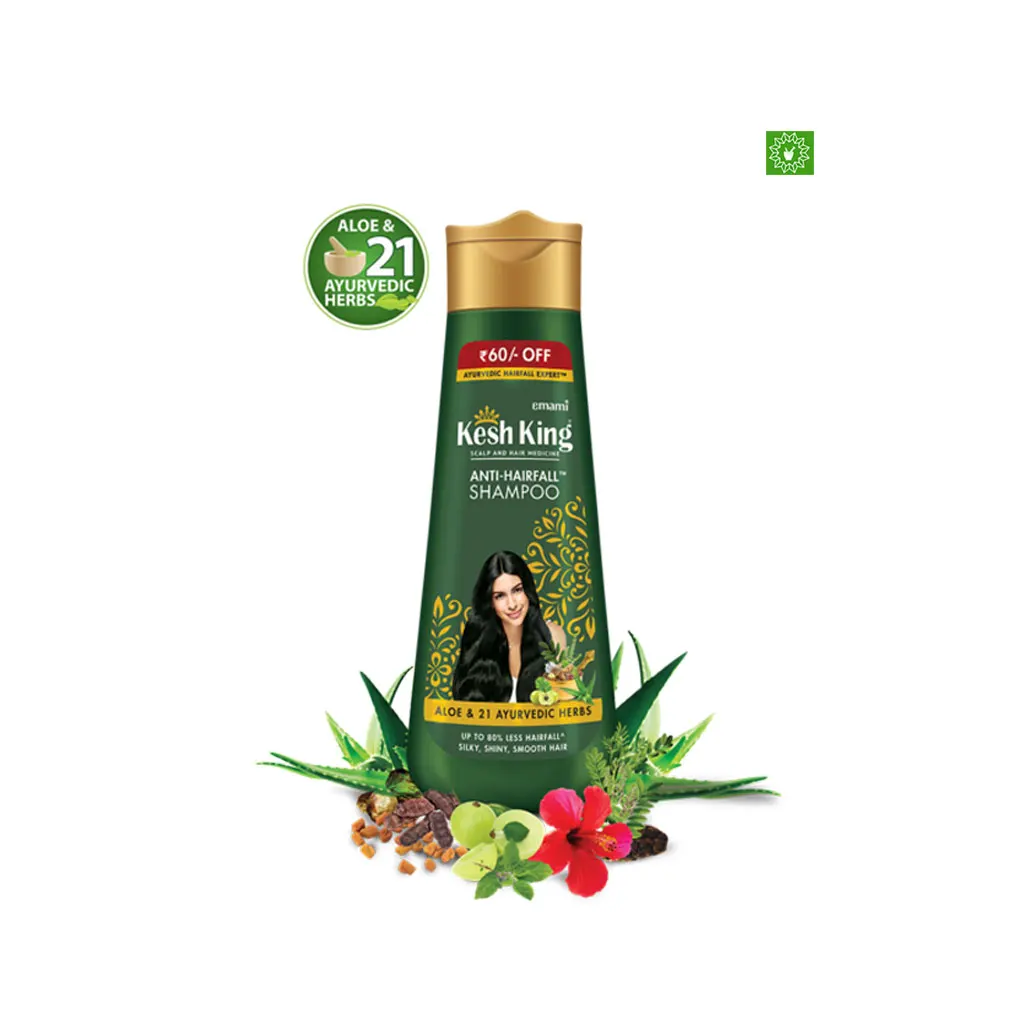 Shampoo Suppliers in India | Kesh King Ayurvedic ShampooHerbal Ayurvedic Products