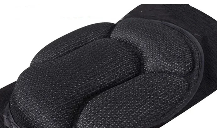 Custom Anti-collision Knee Pads for Bicycles Skateboards Outdoor Sports
